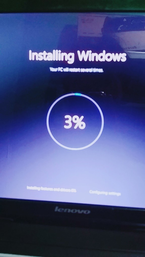 windows 10 clean install download